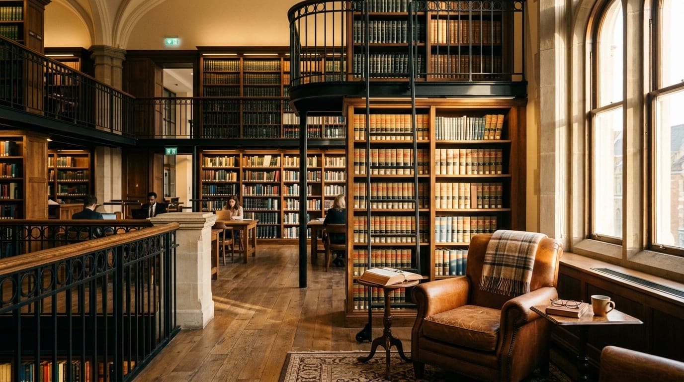 Crestline Global Partners library