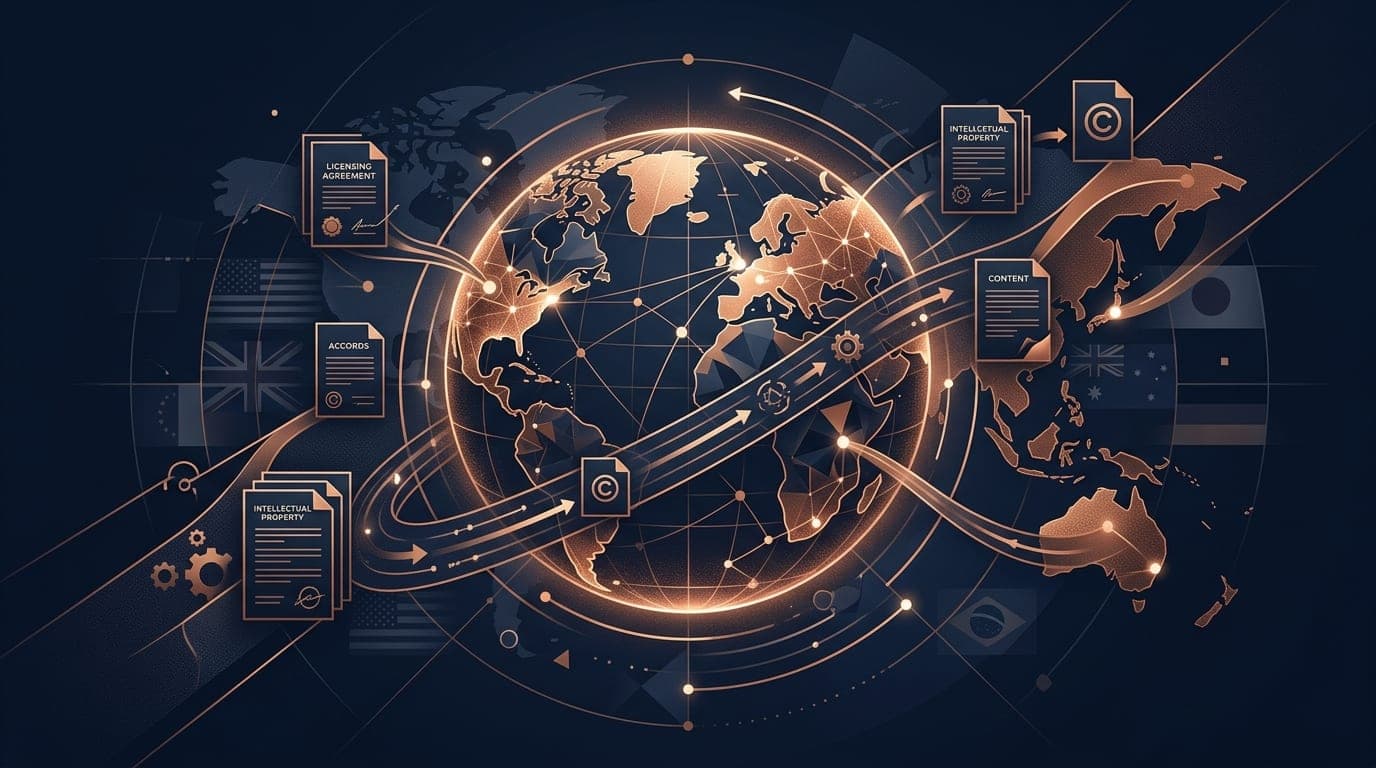 Cross-Border Content Licensing in the Streaming Era