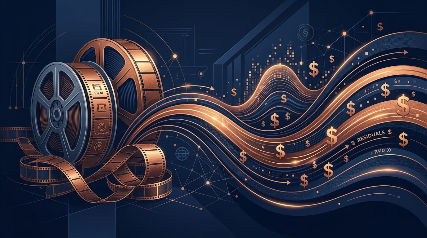 The Evolution of Streaming Residuals: What the New Deals Mean for Talent
