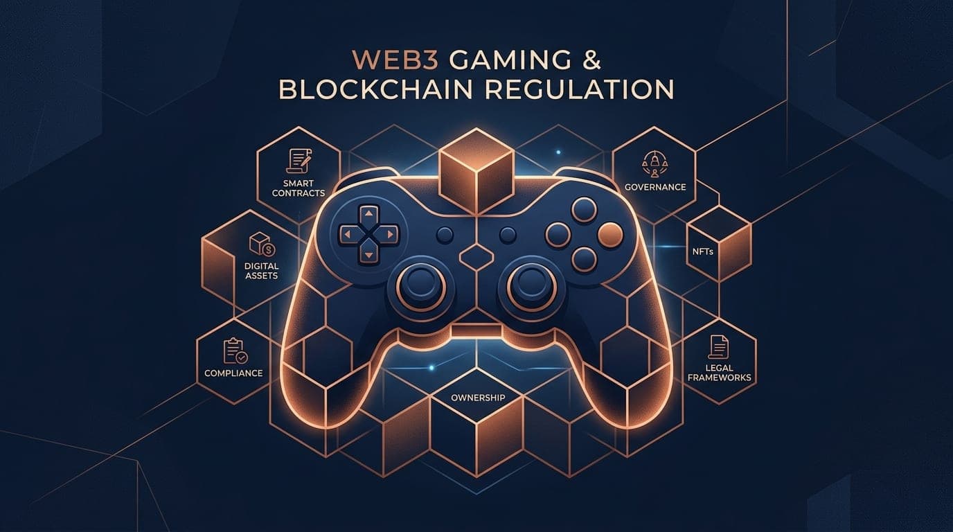 Building Compliant Web3 Gaming Economies: A Legal Framework