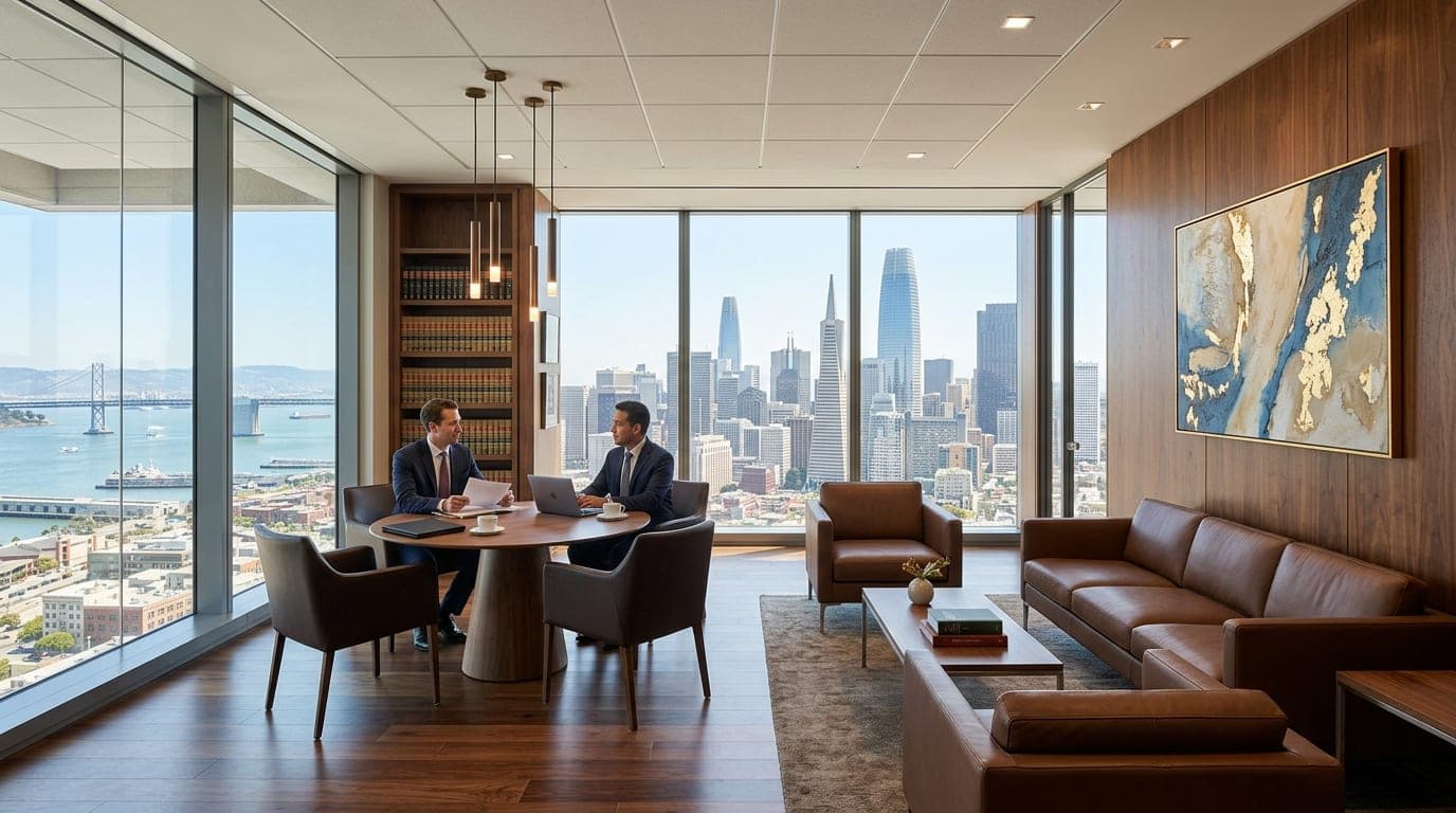 San Francisco office exterior