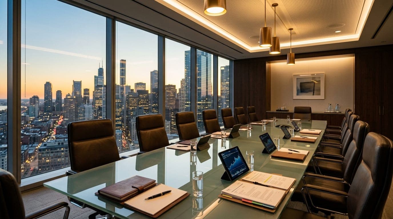 Corporate & Transactions