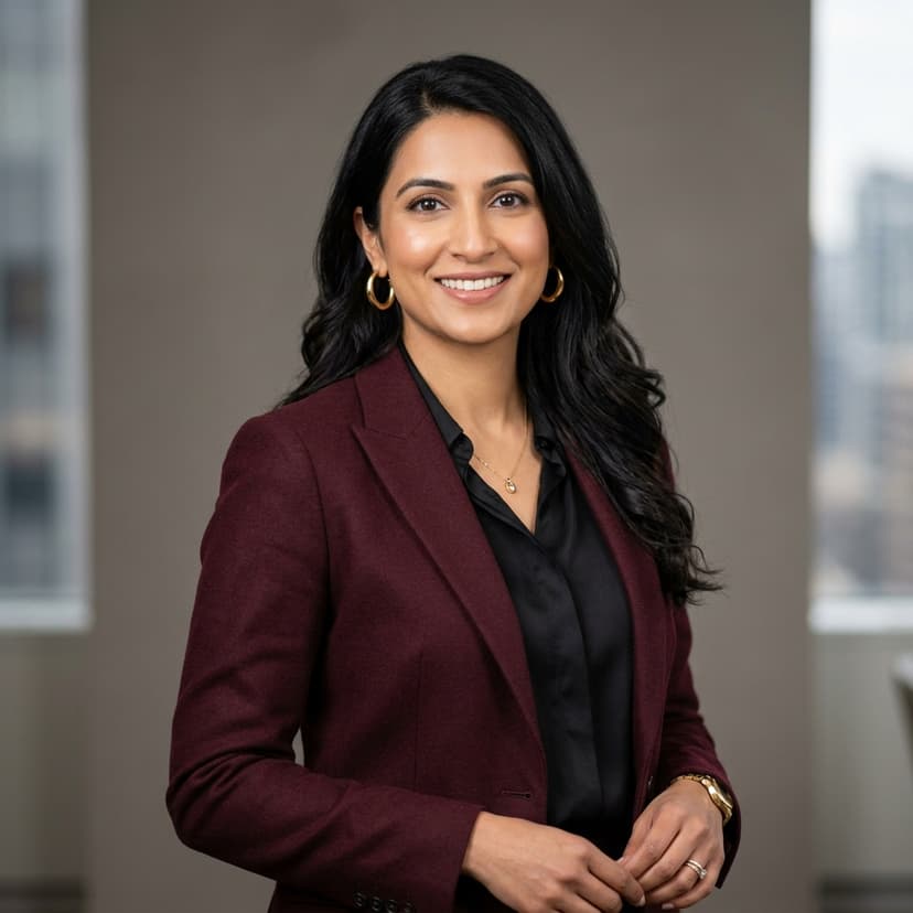 Aisha Khan, Partner