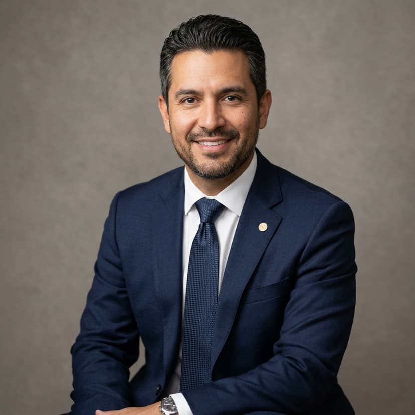 Daniel Reyes, Partner