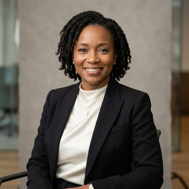 Eleanor James, Founding Partner