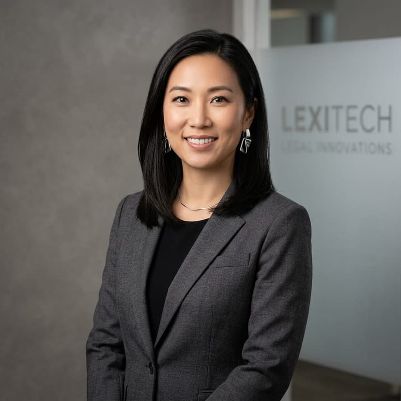 Olivia Park, Head of Digital