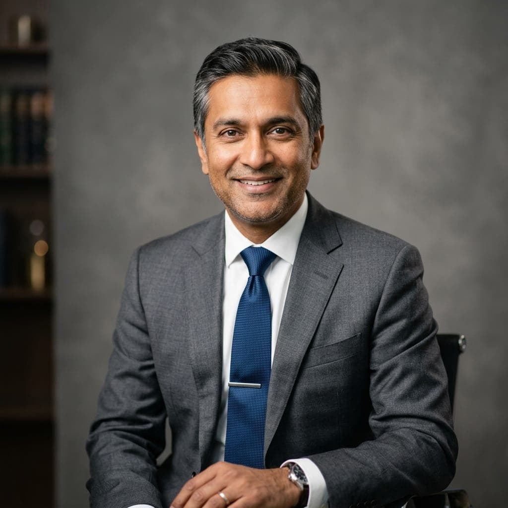 Ravi Deshmukh
