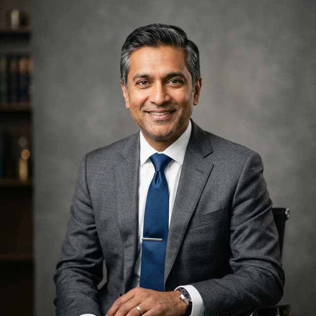 Ravi Deshmukh, Founding Partner