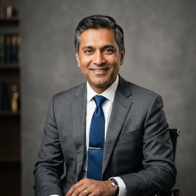 Ravi Deshmukh, Founding Partner