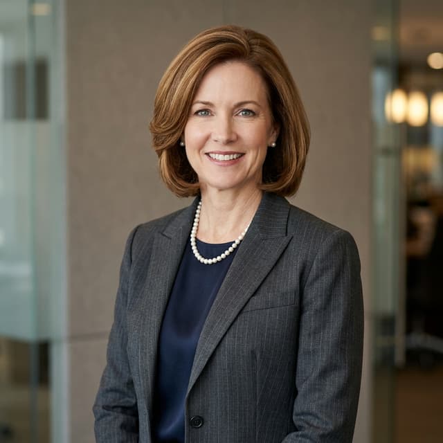 Sarah Whitfield, Founding Partner